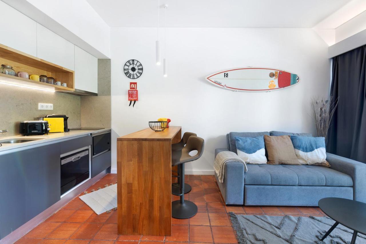 Villa Estoril Art And Surf Exterior foto
