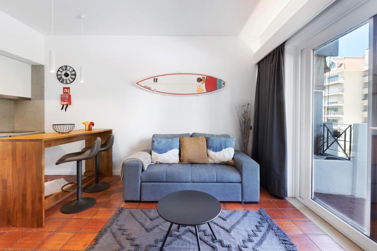 Villa Estoril Art And Surf Exterior foto